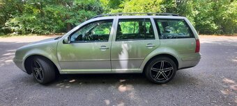 VW Bora 1.9TDI 74kw - 7