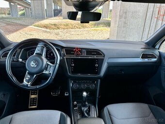 Volkswagen Tiguan 1.5TSi, 7.DSG, 2020, R-Line, 69tkm, CZ - 7