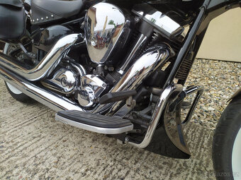 Yamaha XV 1700 A Roadstar-2005 - 7