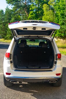 Jeep Grand Cherokee Summit 3.0 CRD - 7