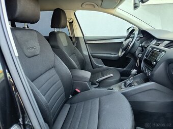 ŠKODA Octavia combi 2,0TDI Scout 4x4 - 7