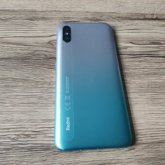 Xiaomi Redmi 9A- 6.53"HD+/2GB RAM/32GB/ Blue - 7