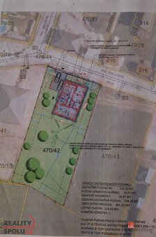 Prodej, pozemky/ostatní, 1269 m2, Slavče, České Budějovice [ - 7