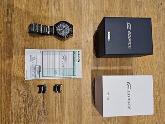 CASIO EFV-540DC-1CVUEF -záruka 20 měsíců - 7