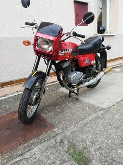 ČZ 175/487, 1986,TP, STK - 7