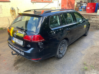 Volkswagen Golf VII Variant 1.6tdi - 7