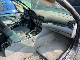 BMW e46 coupe - 7