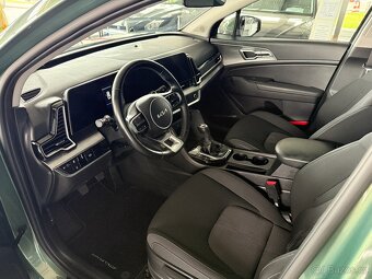 Kia Sportage 1,6 T-GDI,EXCLUSIVE,ZÁRUKA,ČR - 7