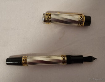 MONTBLANC Charlemagne LIMITOVANÁ EDICE 4810 ID 02770 OVP Mec - 7
