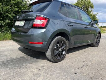 Skoda fabia 3 facelift - 7