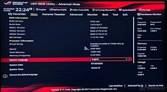 Základní deska ASUS ROG Maximus VIII Ranger - Intel Z170 - 7