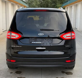 Ford Galaxy 2.0 TDCi Titanium - 7