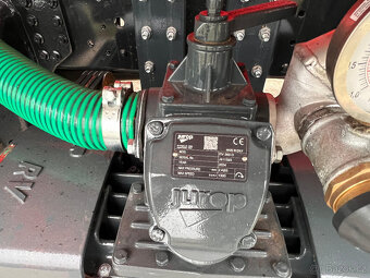 FEKAL MERCEDES AXOR 1824 automat-NOVA CISTERNA 11500L - 7