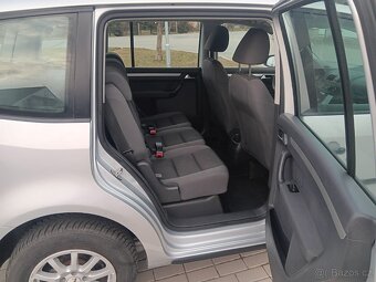 Volkswagen Touran 1.6 TDI 77kw - 7