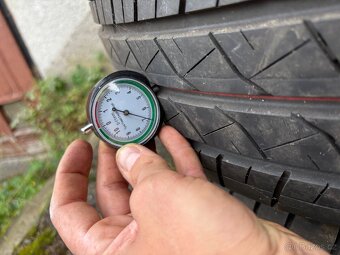 Letní pneumatiky T5 T6 215 65 R16C dot 0421 - 7
