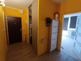 Byt 3+1, Adamov, 72 M2, dva balkony, sklepní kóje - 7