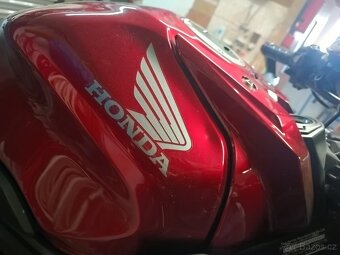 Honda CB650R - 7