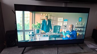 Smart Televize Hisense 101 cm - 7