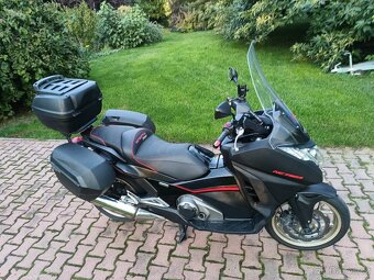 Honda Integra NC750D - 7