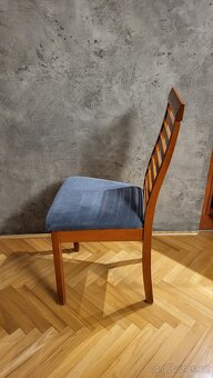 4 jídelní židle, cena za všechny - 7