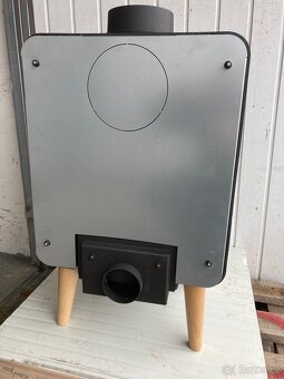 Krbova kamna Nordflam Flam Celolitina 5kw - 7