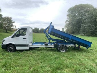 Mercedes-Benz Sprinter 516CDi novy nosič N1 sk.B x - 7