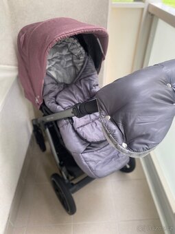 Kočárek espiro bueno - 7