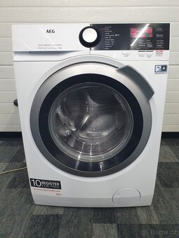 Set AEG pračka a sušička A++ (2) - 7