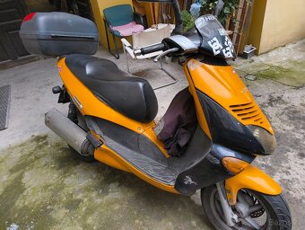 Aprilia Leonardo 125 - 7