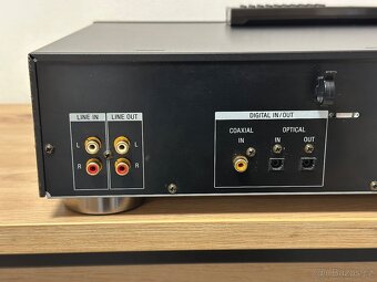 SONY DTC-690 VÝBORNÝ DAT REKORDÉR S DÁLKOU  - 7