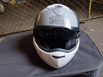 Překlopná přilba Shark - 7