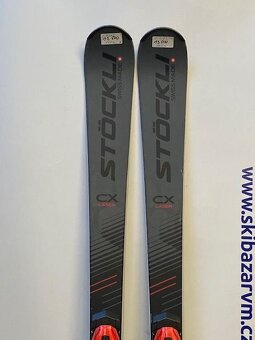 sjezdové lyže Stockli 149 a 162 cm - 7