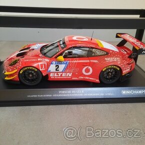 Porsche 911 GT3 R MINICHAMPS 1:18, 1/18 - 7