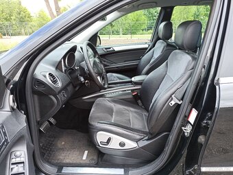MERCEDES-BENZ ML350i 200kW ČR 1.MAJITEL - 7