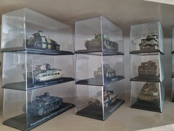 Modely tanků - 7