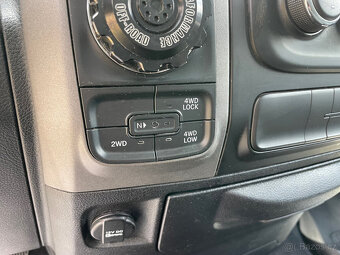 Dodge Ram 5.7 HEMI 4x4 8stup převodovka - 7