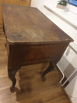 Starožitný nábytek k restaurování - 7