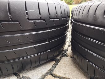 ALU 5x114,3 r16x6,5 ET 45, 205/55/16 Continental - 7