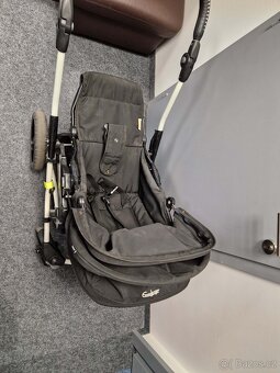 kočárek Emmaljunga Duo Edge - 7