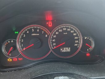 Subaru outback 127kW 2008 - 7