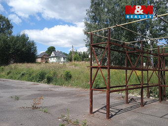 Pronájem komerčního pozemku, 700 m², Jílové - Modrá - 7