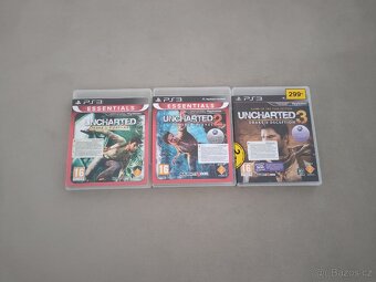 PlayStation 3 slim 500GB + herní volant Logitech - 7