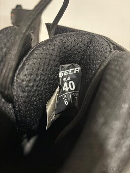 Nízke moto boty Seca - 7