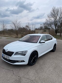 Škoda Superb L&K 140kw 4x4 2019 - 7