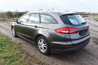 FORD MONDEO 2,0 TDCI, TITANIUM, TAŽNÉ, SERVISKA,TOP - 7