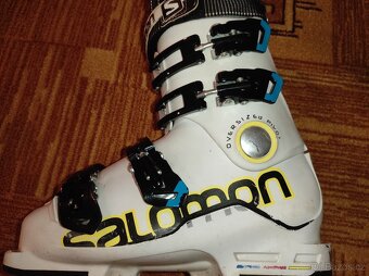 Lyžařské boty 24 - 7