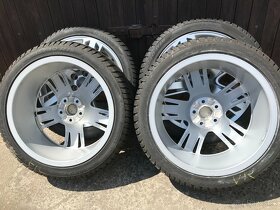 ORIGINAL ALU KOLA AUDI A5, S5, RS5 235/40/19 - 7