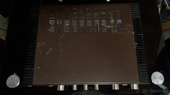 Grundig SV 2000 Stereo zesilovač - 7