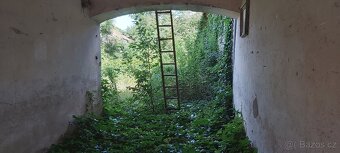 Zemědělské stavení 1900m2. Grygov Masarykova 84. - 7