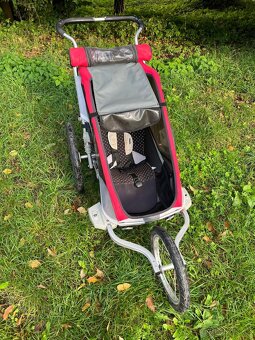 Thule vozík Chariot cougar - 7